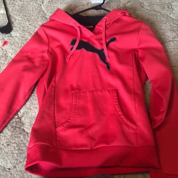Coral puma jacket - Picture 1 of 2